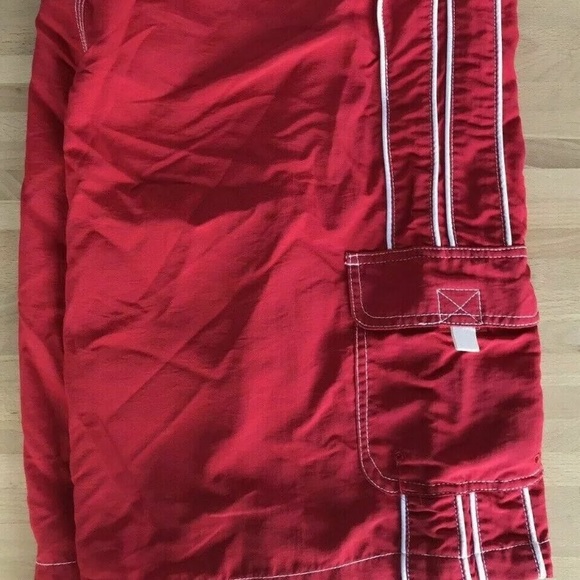 The Original Lifeguard Swimming Trunks size 32 - Picture 3 of 6